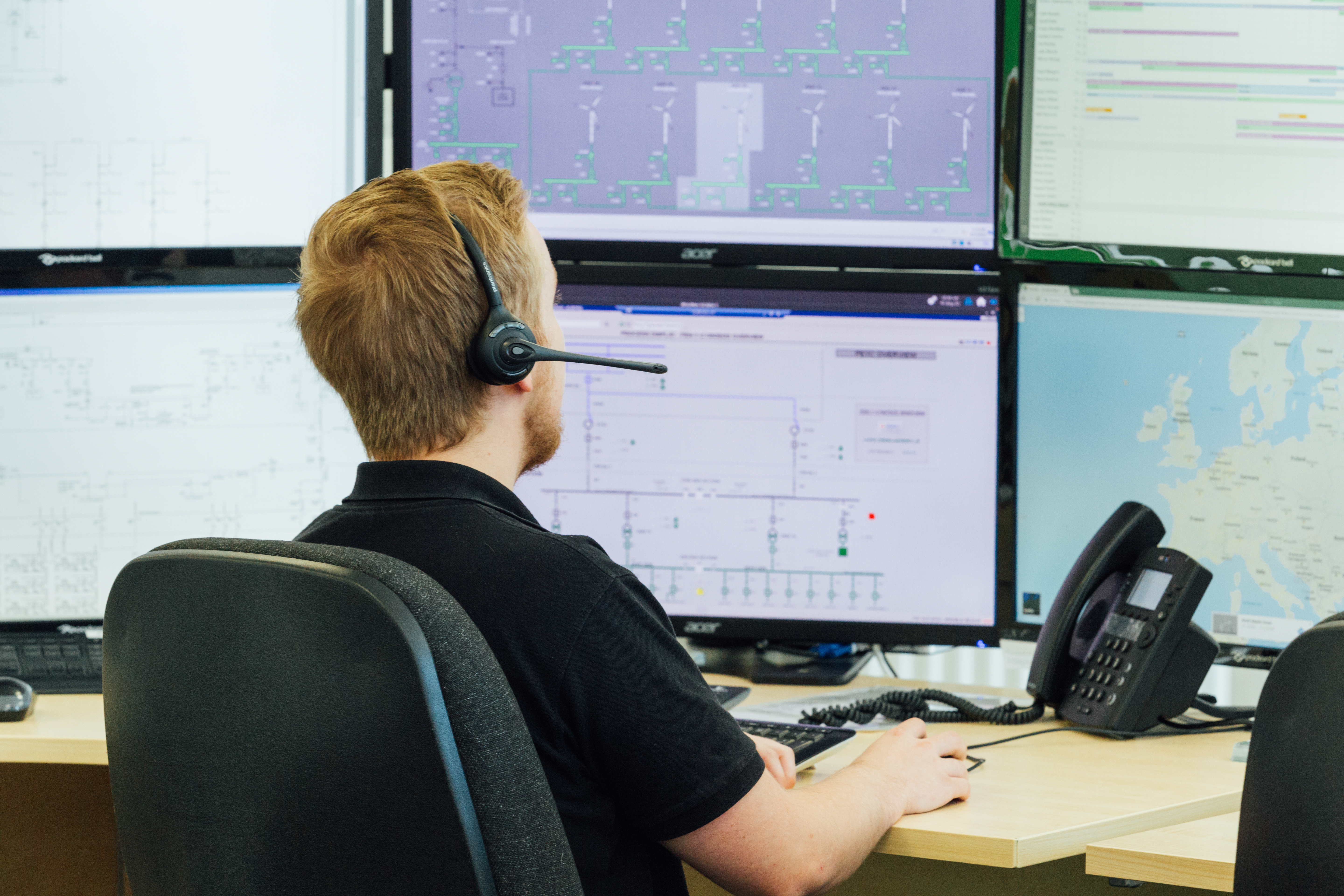 Fault & Emergency Response​ icon