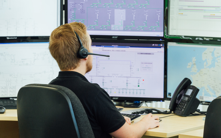 Fault & Emergency Response icon