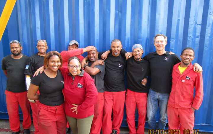 International Women's Day, JFD