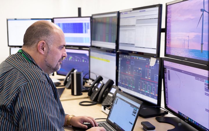 Fault readiness icon