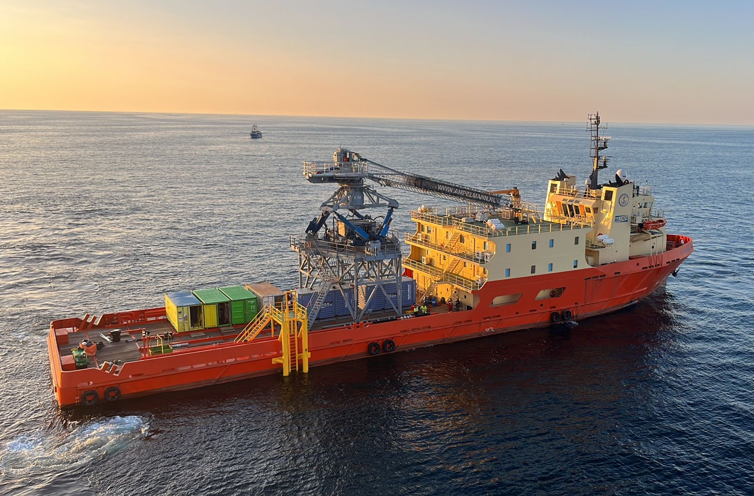 James Fisher brings termination and testing expertise to Ørsted and Eversource’s South Fork Wind project